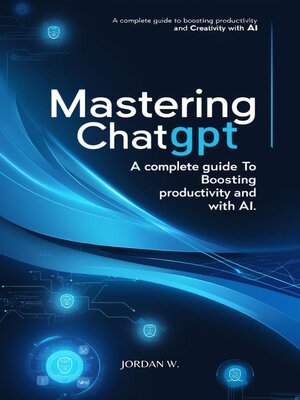 cover image of Mastering ChatGPT